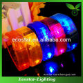 Customized Most Popular Party Favor LED Bracelet Light UP In The Dark